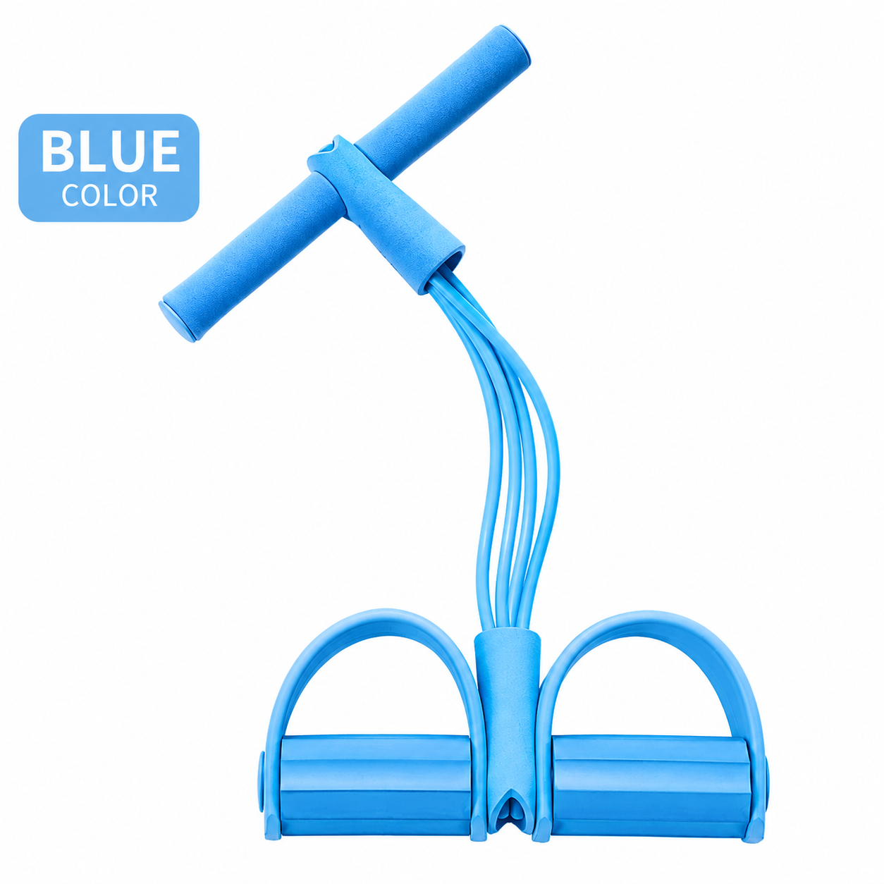 Pedal Resistance Band Trainer