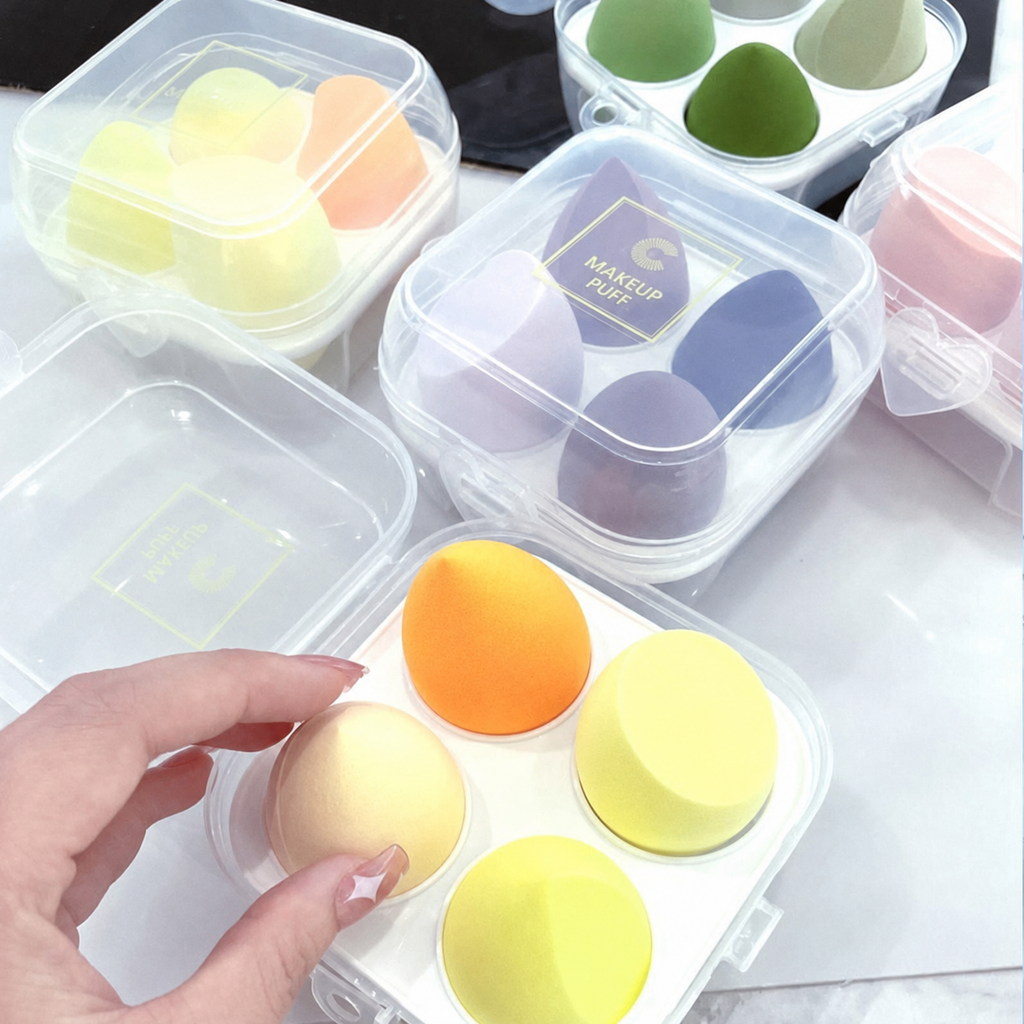 makeup sponge