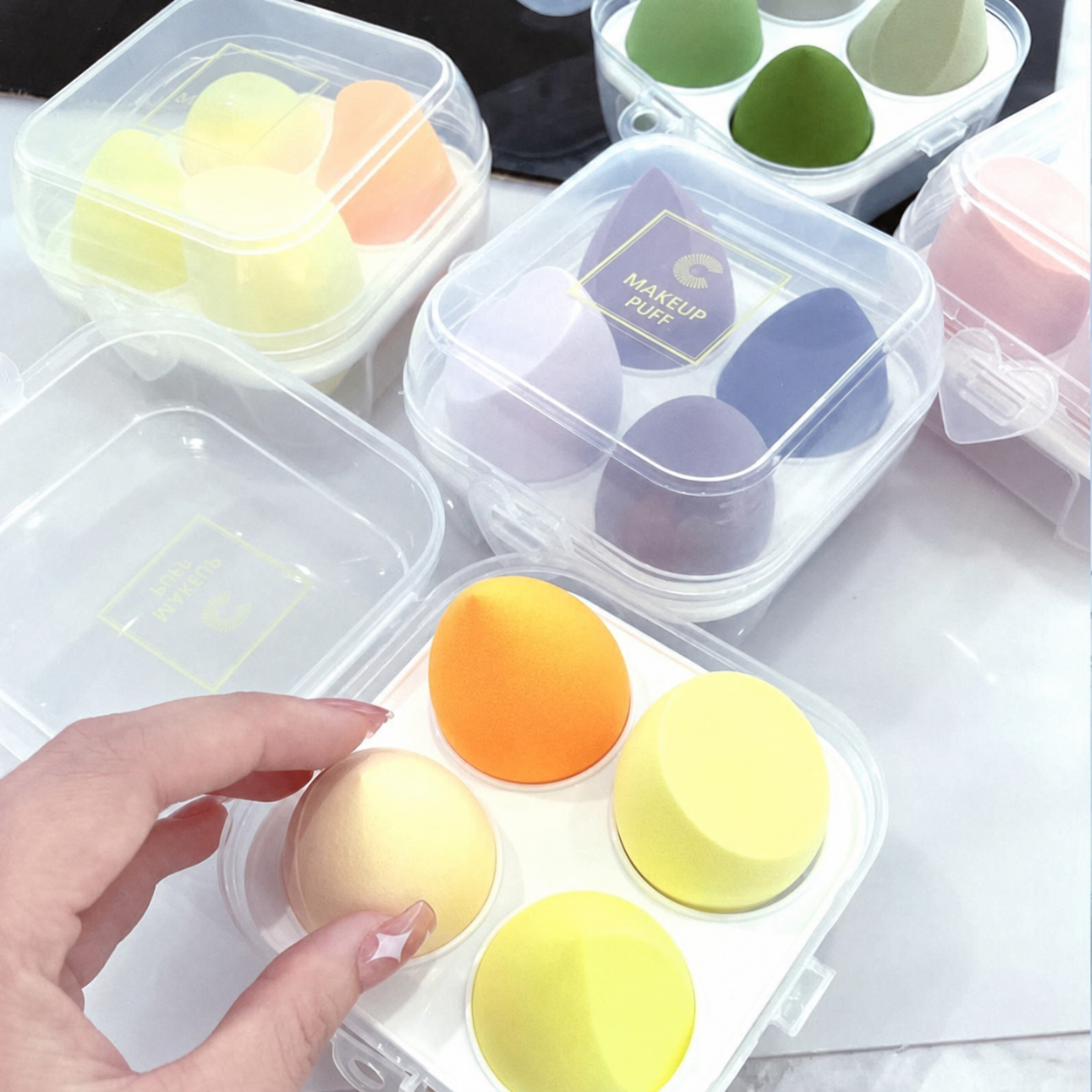makeup sponge