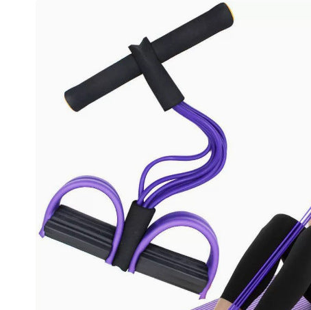 Pedal Resistance Band Trainer