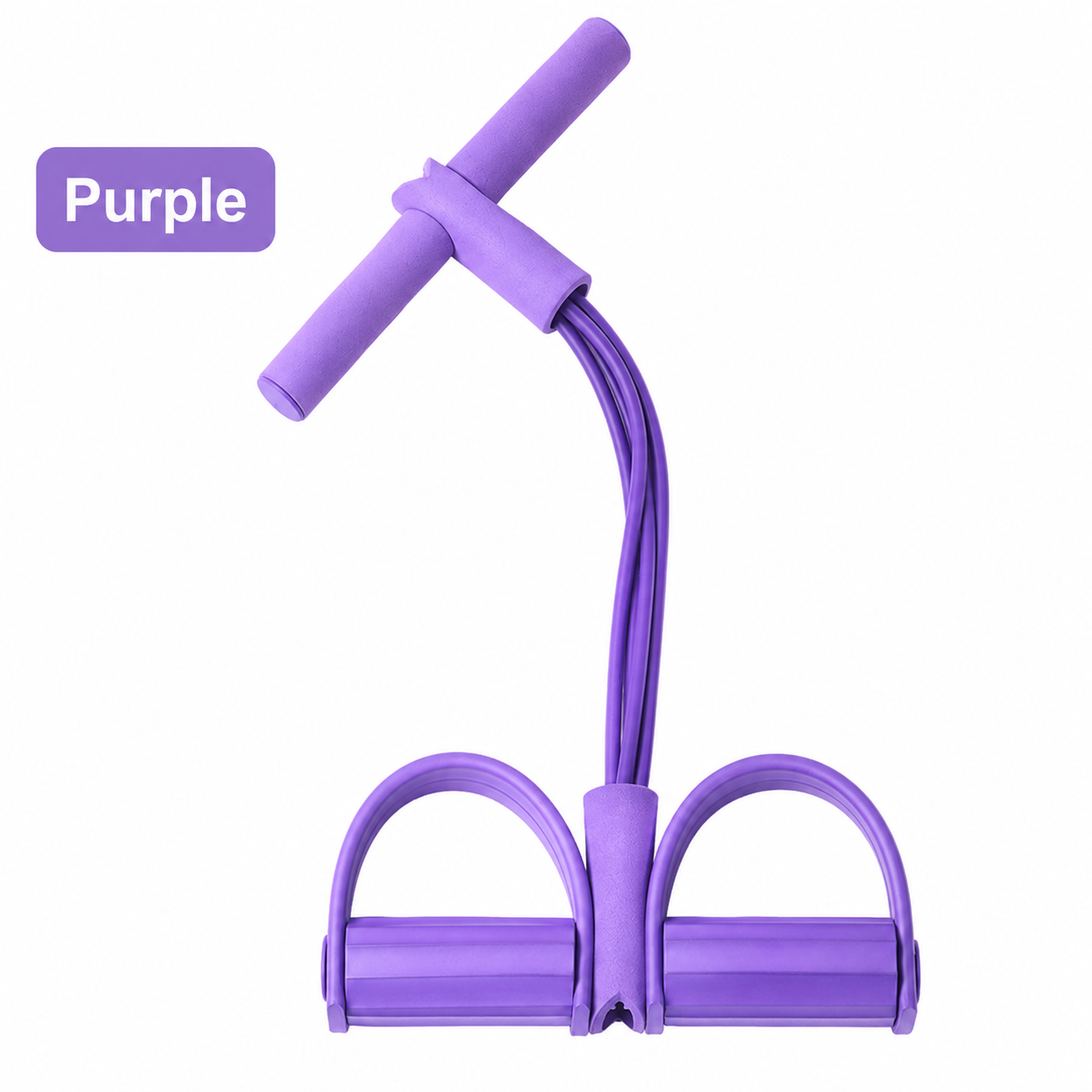 Pedal Resistance Band Trainer