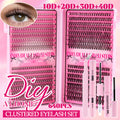 False Eyelash Set