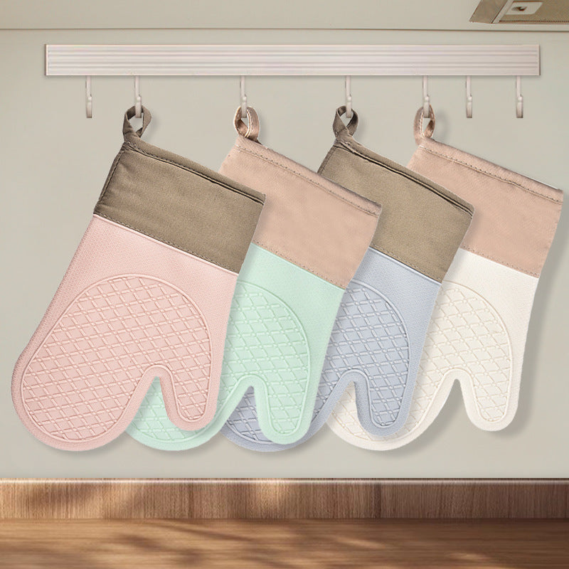 Oven gloves