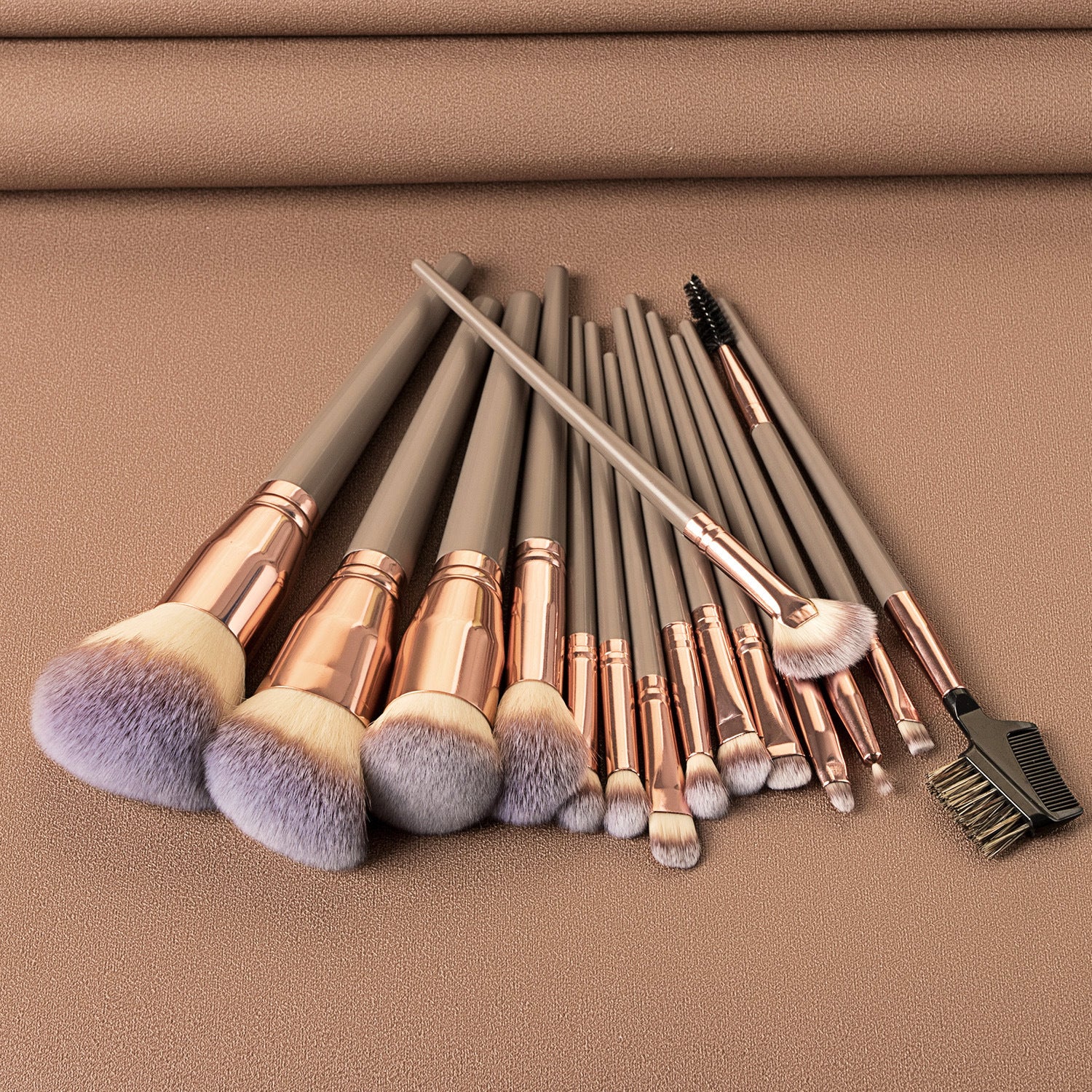 Makeup Brush Set