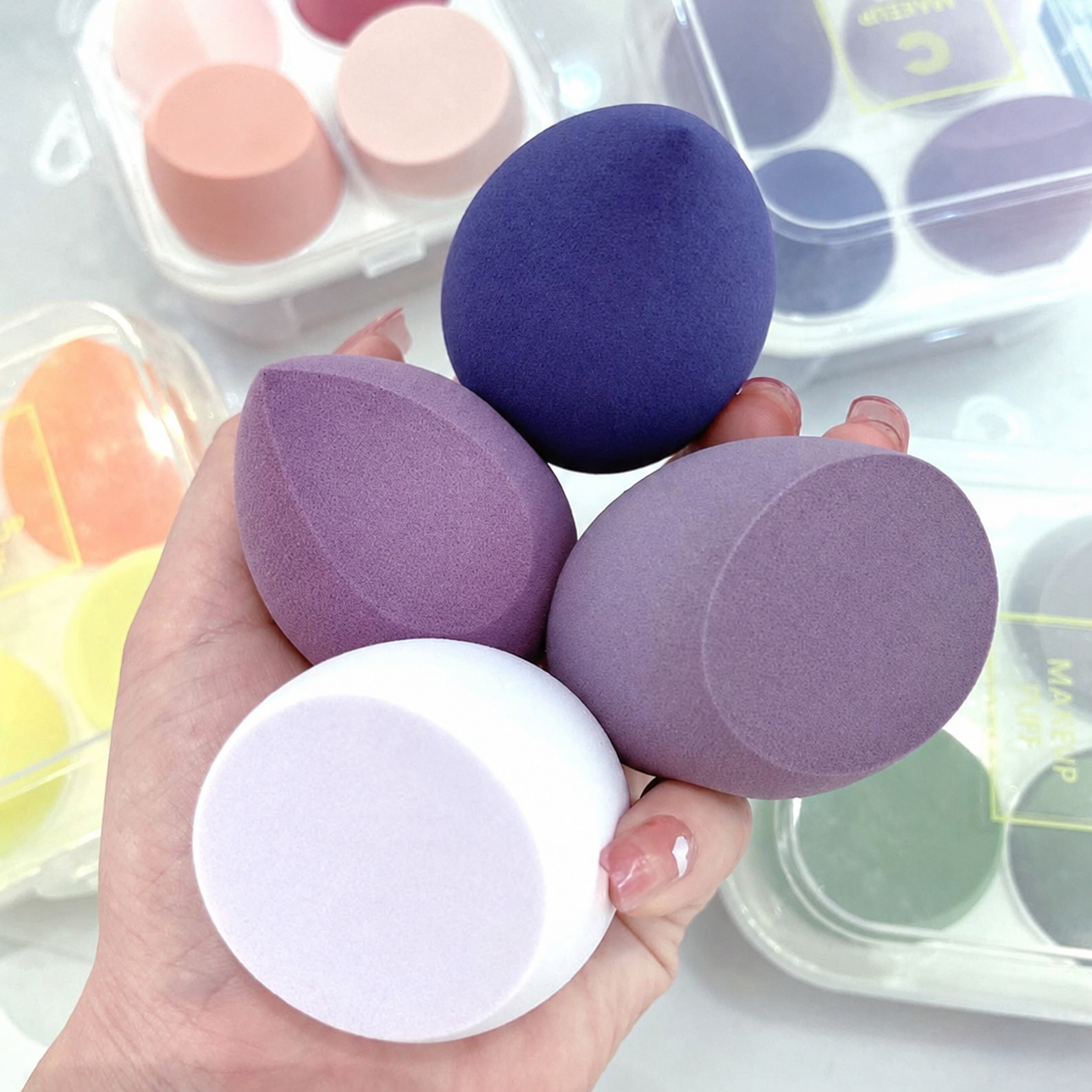 makeup sponge