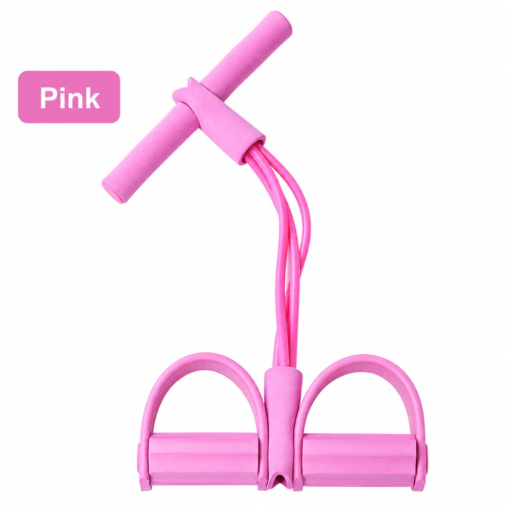 Pedal Resistance Band Trainer