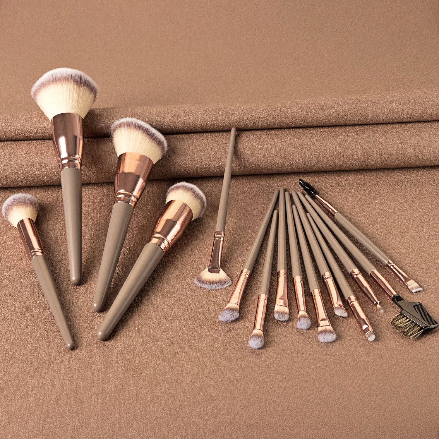Makeup Brush Set