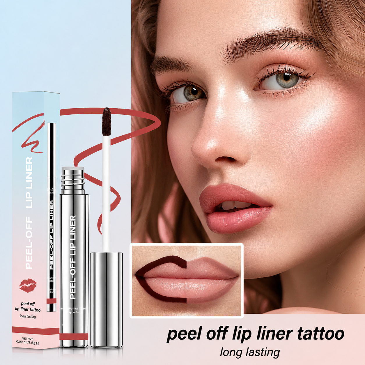Lip liner