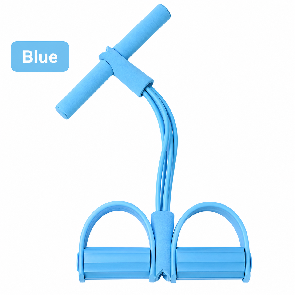 Pedal Resistance Band Trainer