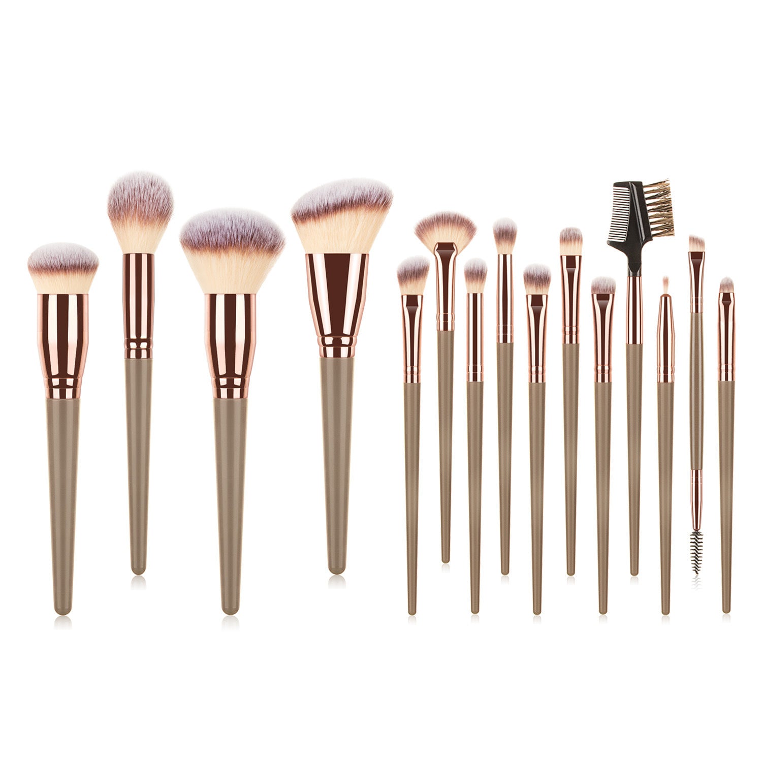 Makeup Brush Set