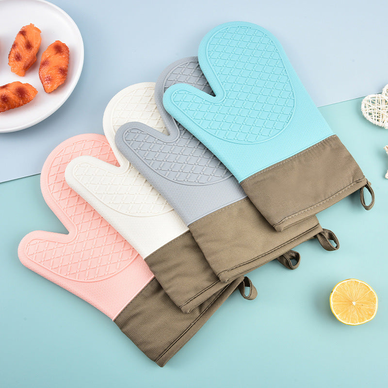Oven gloves