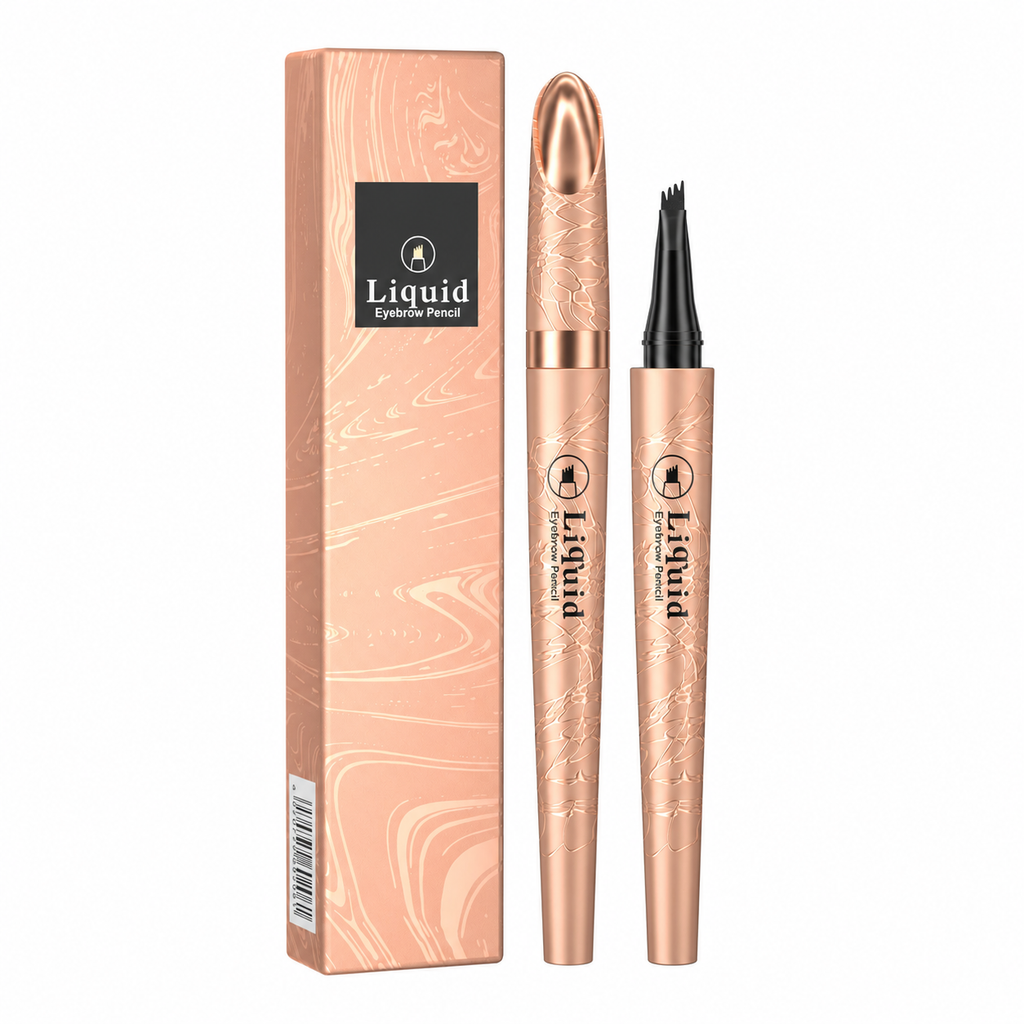 Waterproof Micro-Fork Eyebrow Pencil