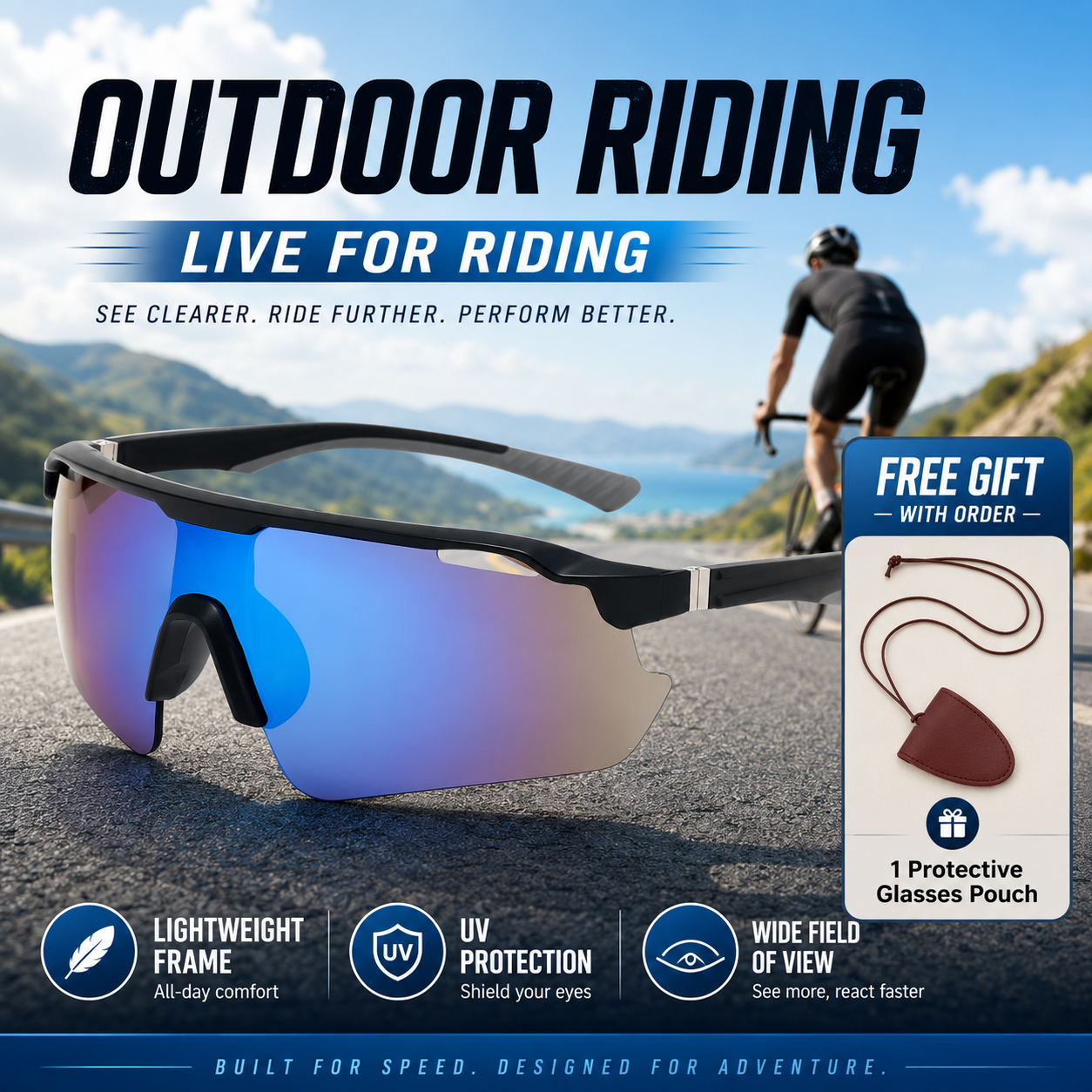 Sports Sunglasses