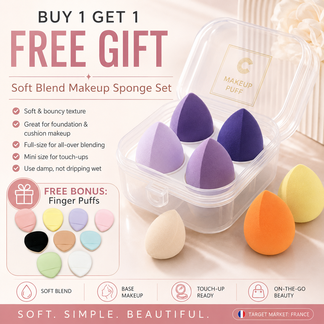 makeup sponge