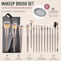 Makeup Brush Set