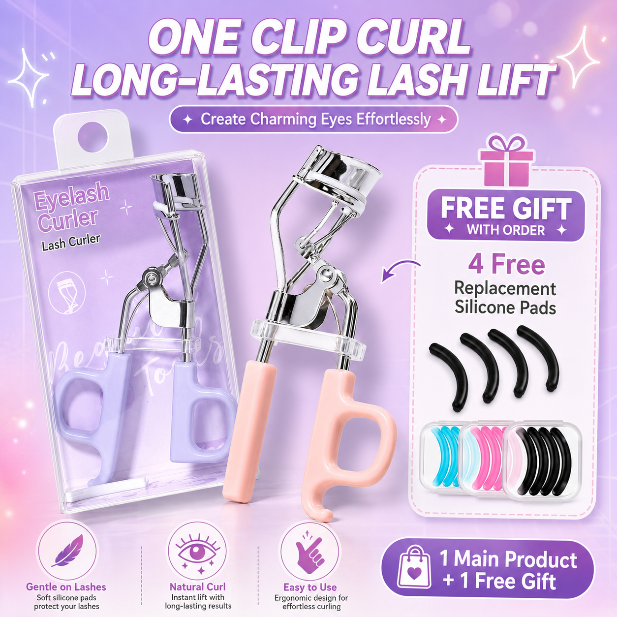 Eyelash Curler