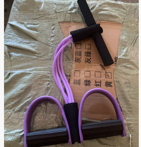 Pedal Resistance Band Trainer
