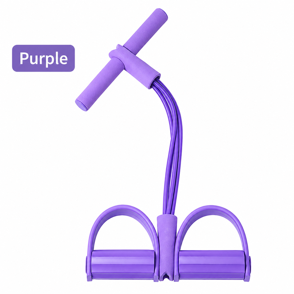 Pedal Resistance Band Trainer