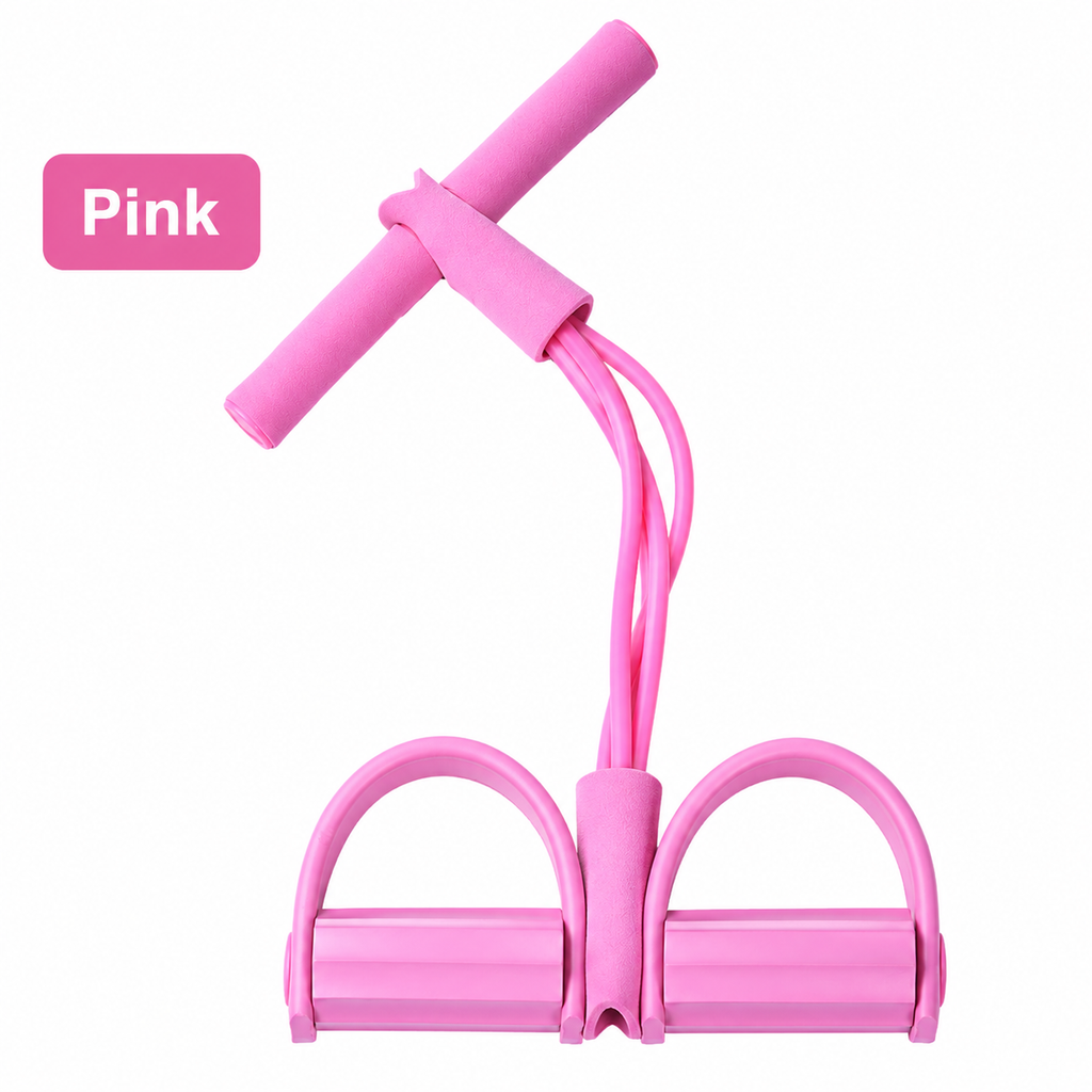 Pedal Resistance Band Trainer