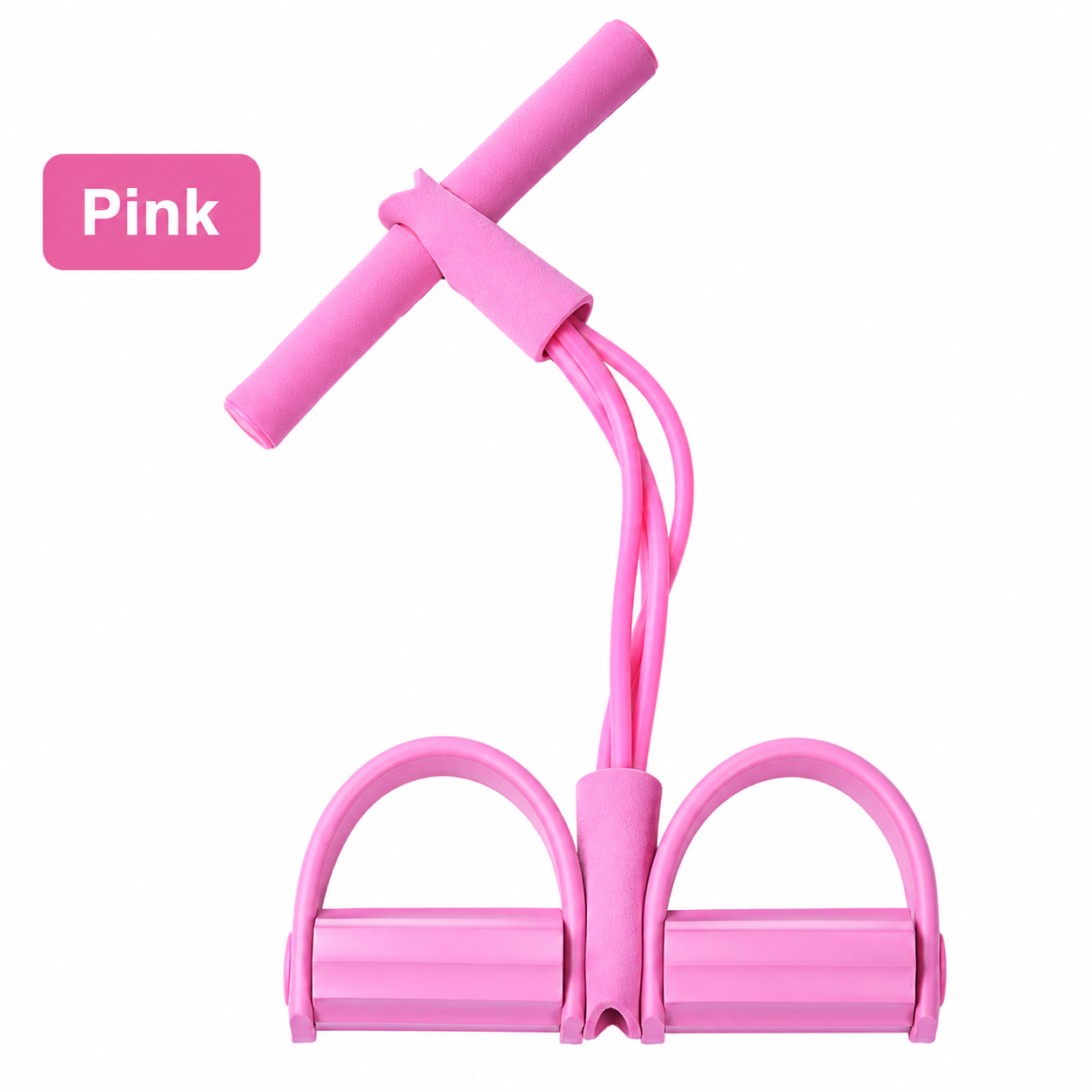 Pedal Resistance Band Trainer