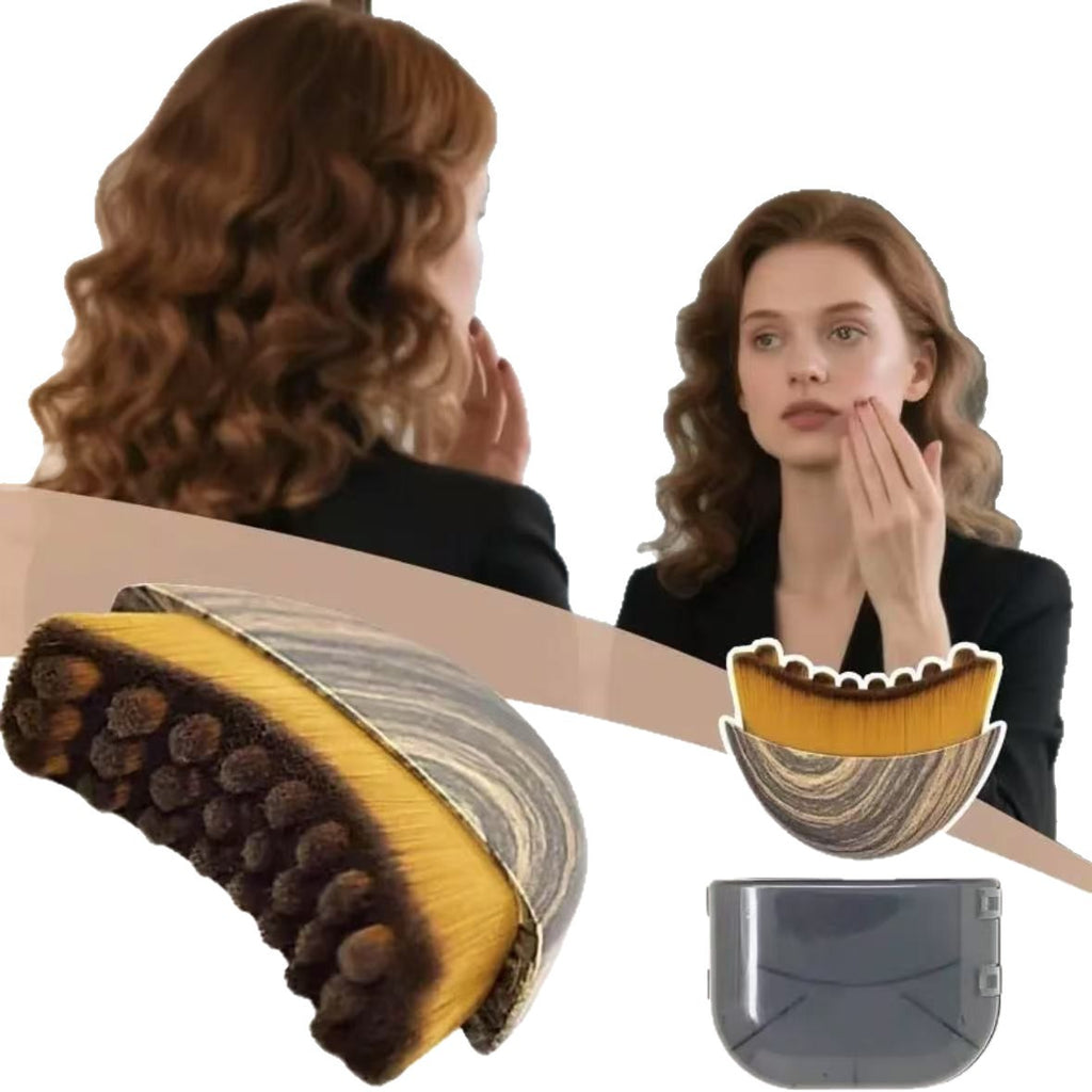新款Lymphatic Contour Face Brush面部淋巴刷轮廓刷身体按摩刷