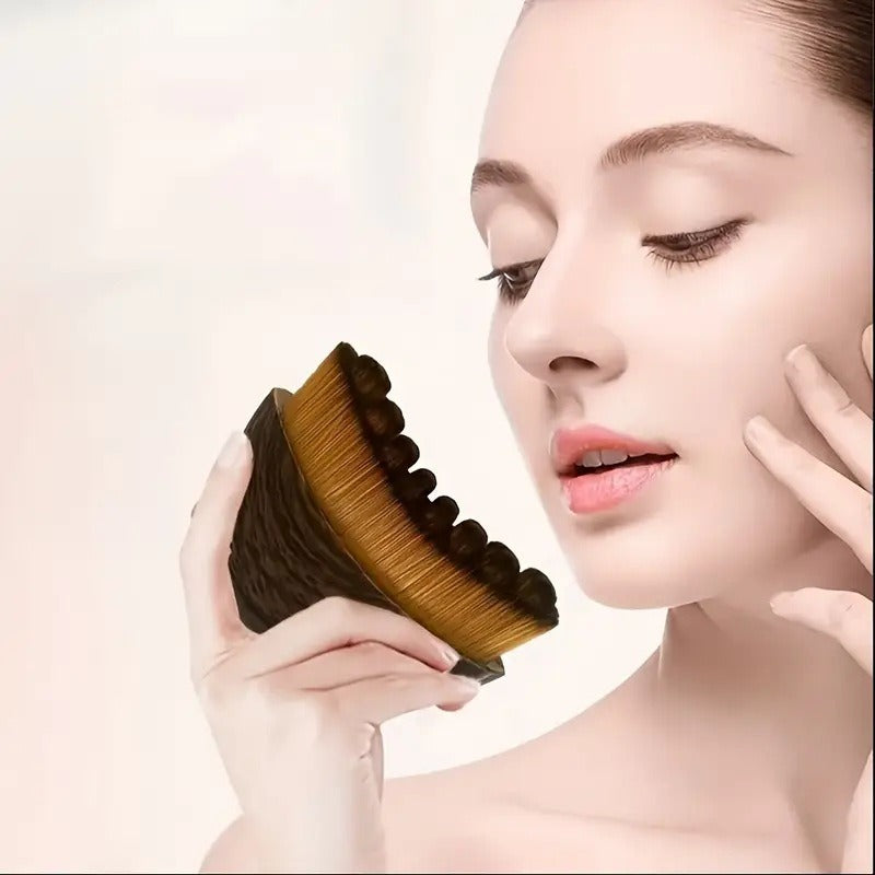 新款Lymphatic Contour Face Brush面部淋巴刷轮廓刷身体按摩刷